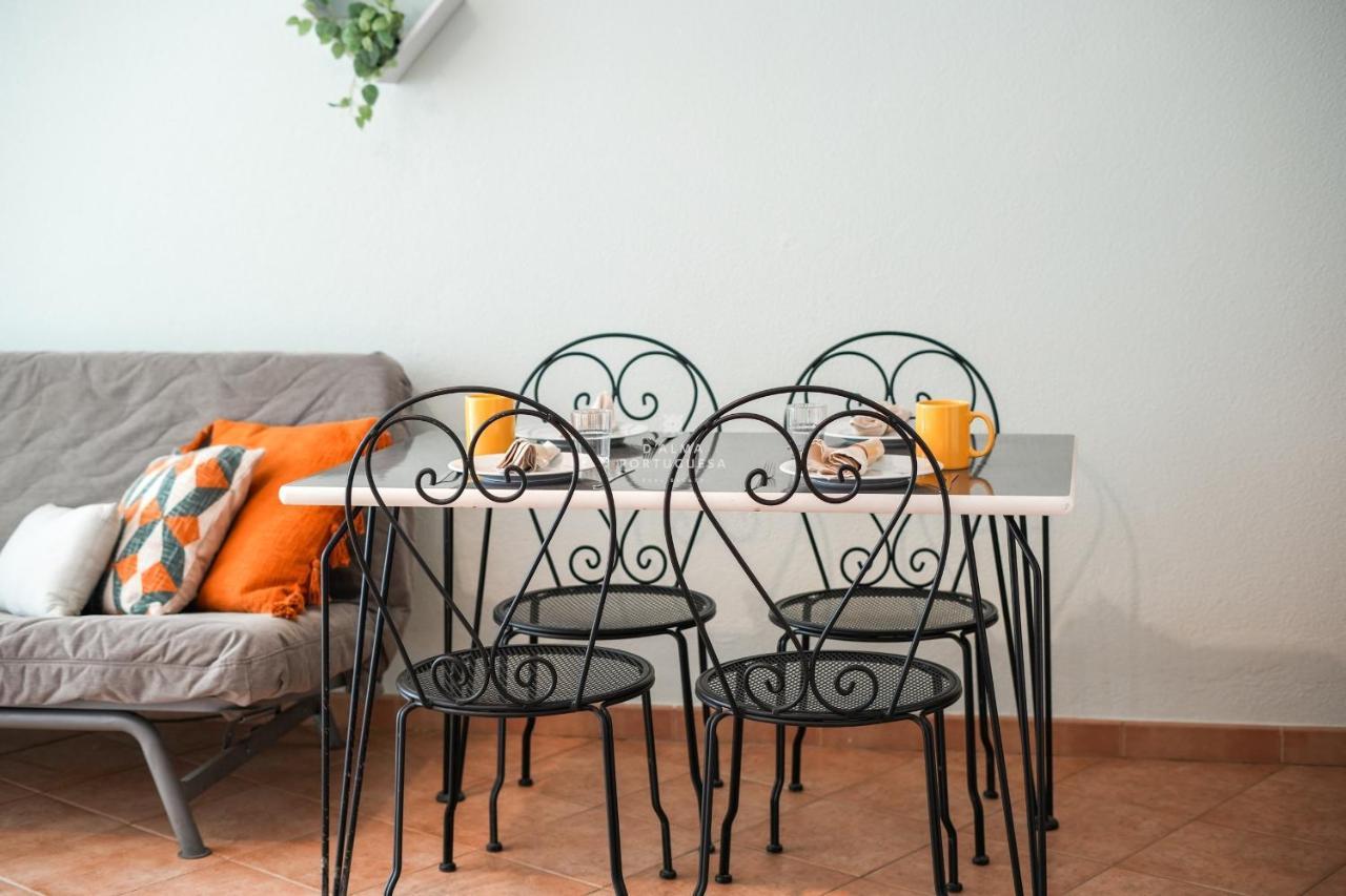 Apartment Erva Doce - By Dalma Portuguesa Armacao de Pera Luaran gambar