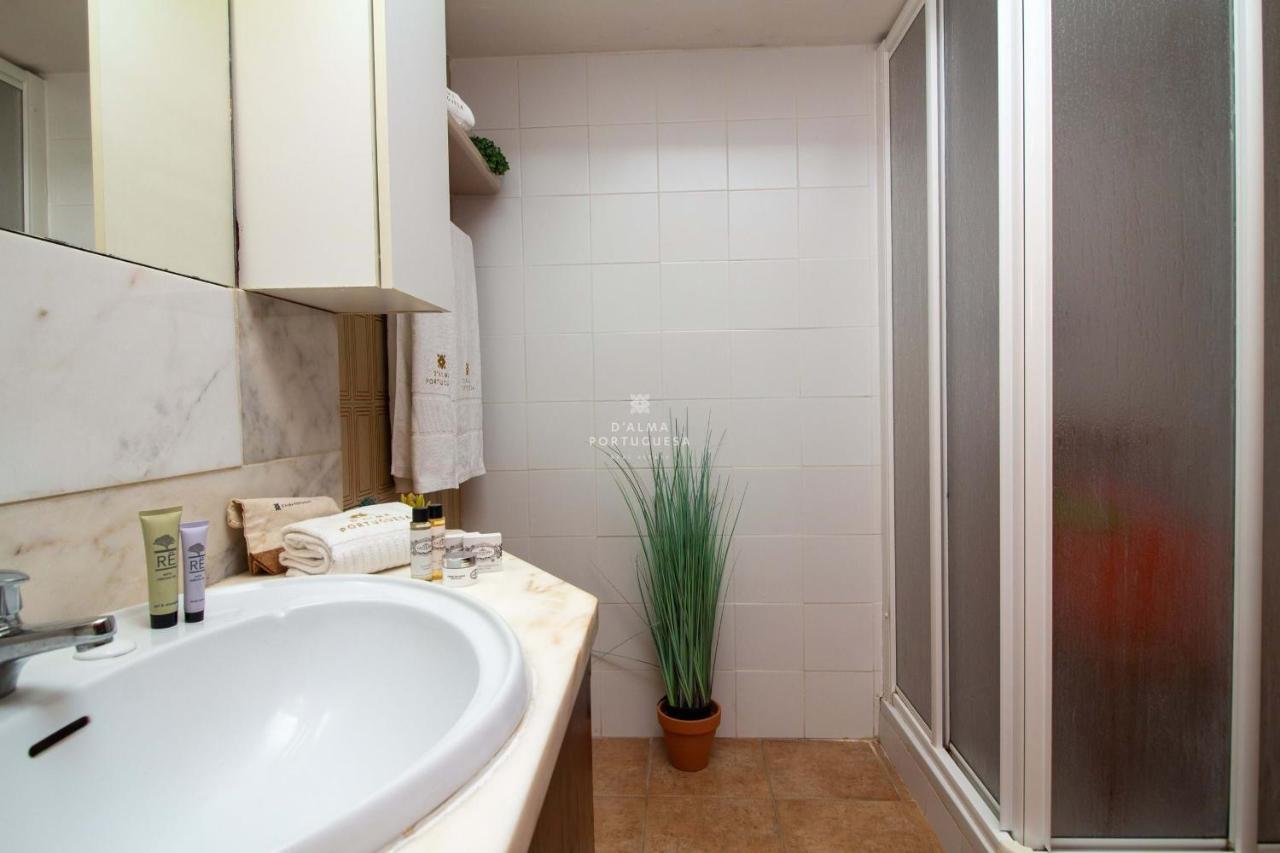 Apartment Erva Doce - By Dalma Portuguesa Armacao de Pera Luaran gambar